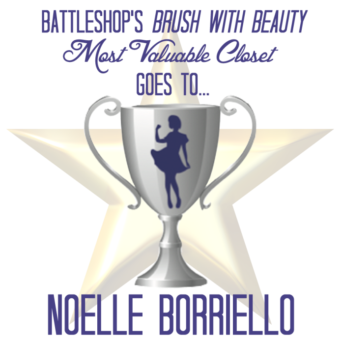 MVC of the Week brush with beauty